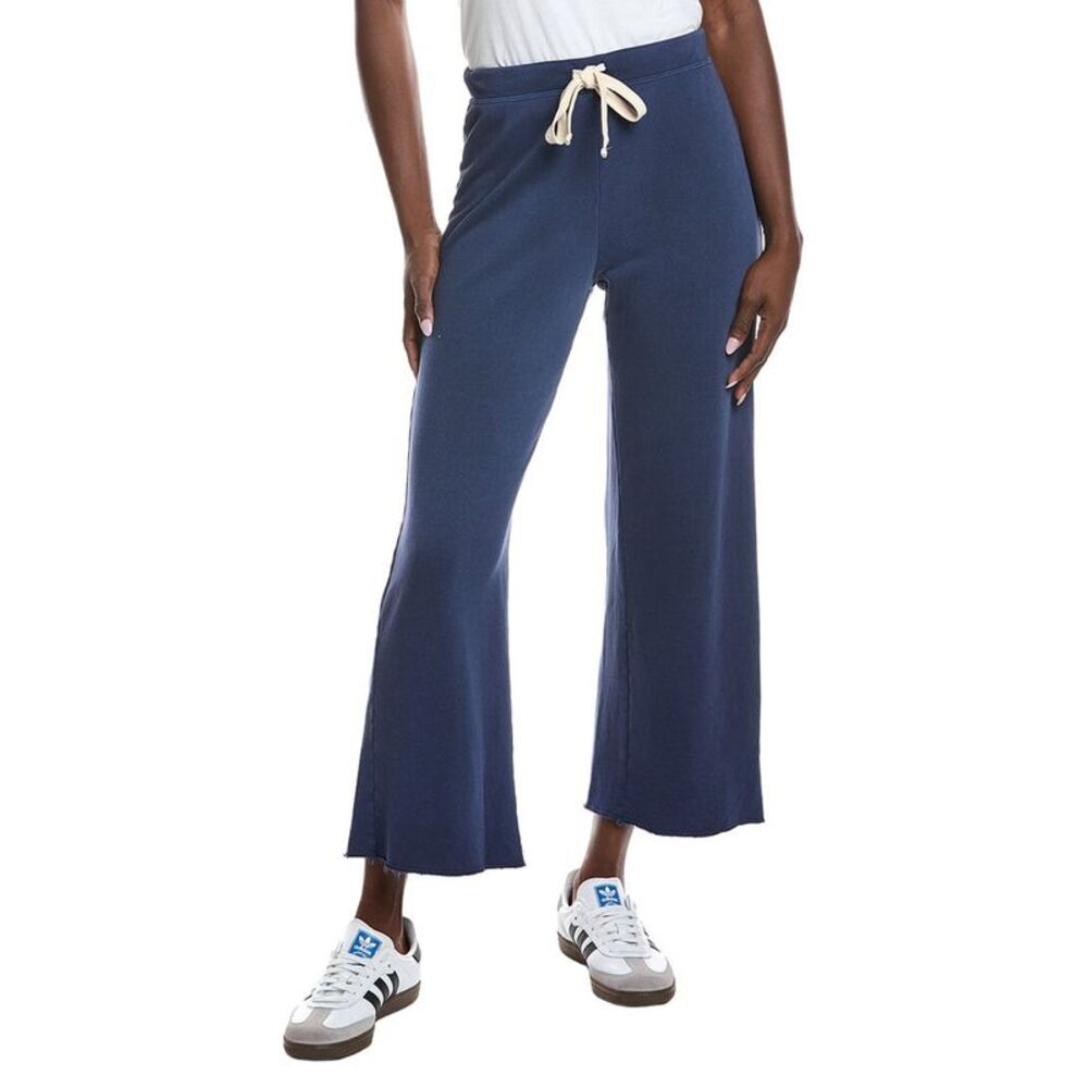 Electric & Rose Navy Straight Leg Pants